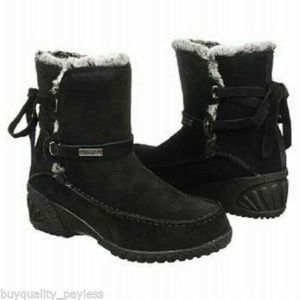 Khombu Moon Waterproof Winter Boots Women's NEW IN BOX